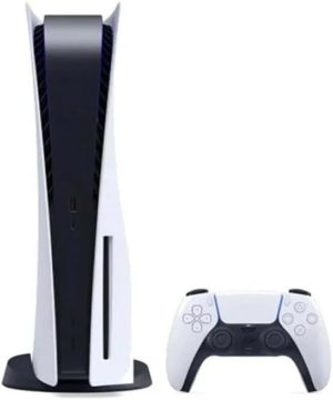 PlayStation 5 Edición Estándar Blanca