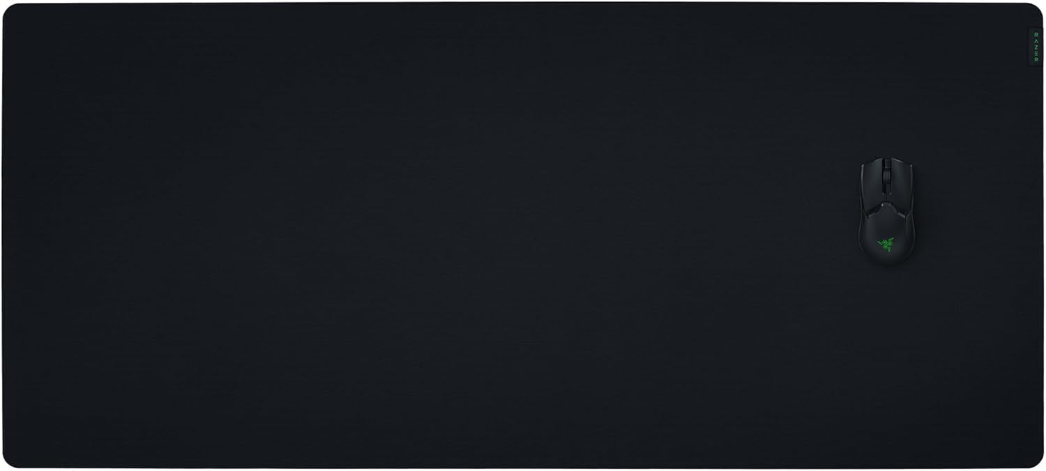 Razer Gigantus V2 3XL - Alfombrilla Suave Gaming Medidas 1200 x 550 x 4 mm Grosor