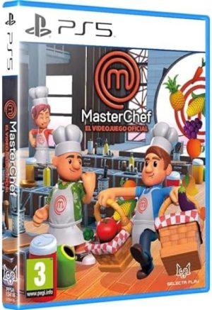 JUEGO MasterChef Oficial PlayStation 5