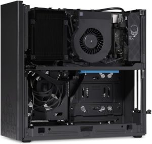 PC Intel NUC 13 Extreme Compute Kit NUC13RNGi9 Core i9-13900K de 13.ª generación, hasta 5,8 GHz, 24 núcleos, Wi-Fi 6, Bluetooth 32,1 GHz