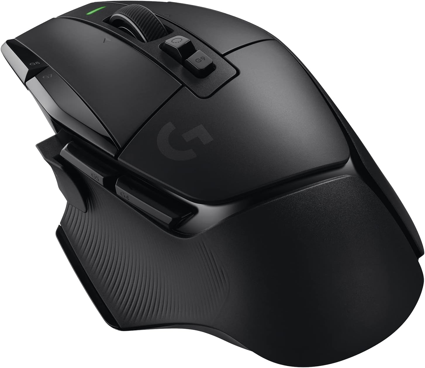 Logitech G G502 X Lightspeed Ratón inalámbrico Compatible con PC -macOS/Windows color Negro