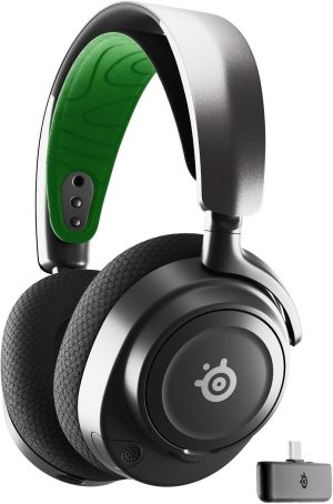 SteelSeries Arctis Nova 7X Wireless - Cascos Xbox Inalámbricos + Bluetooth