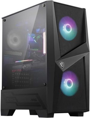 Ordenador VIST Core i5-14400F  Ram 32GB NVIDIA GeForce 5060 SSD 1TB M.2 Windows 11 Pro