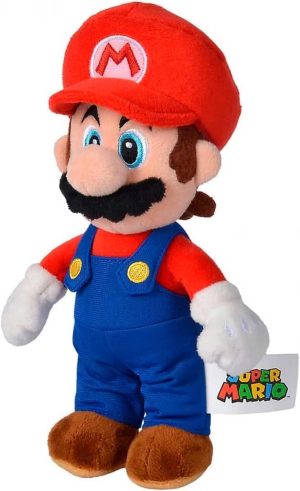Peluche Super Mario 20 cm