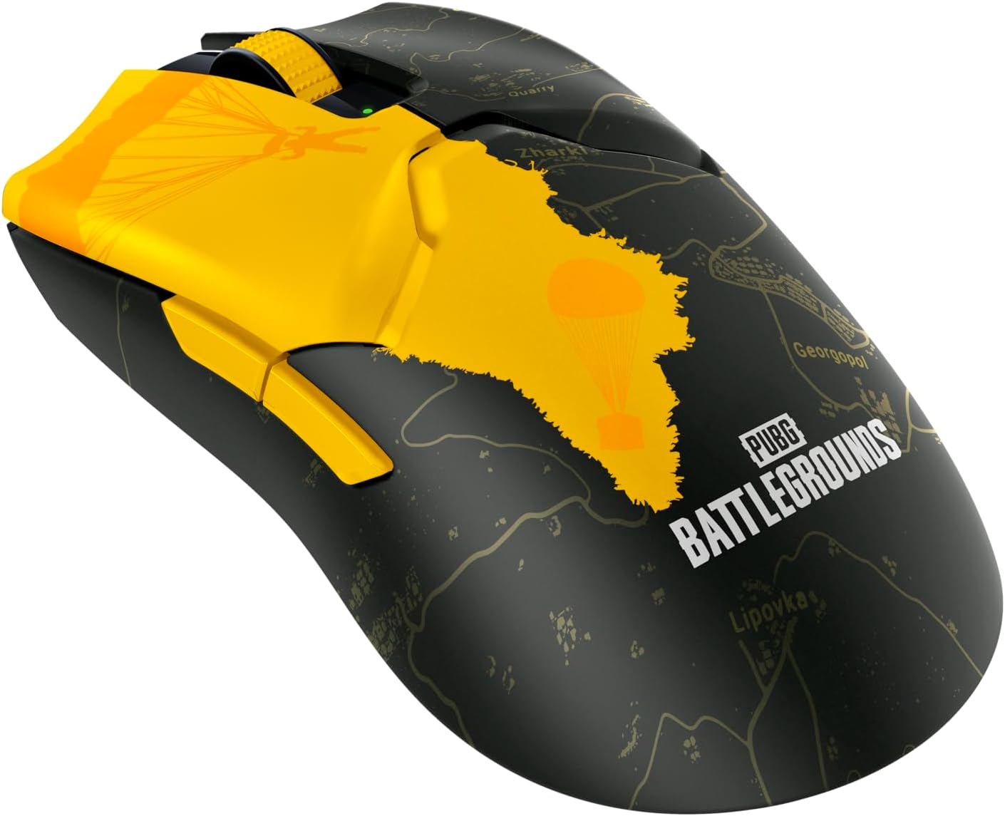 Razer Viper V2 Pro PUBG Edición Ratón Inalámbrico Sensor Óptico de 30K DPI