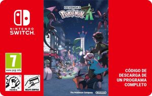 Leyendas Pokémon: Z-A Standard | Nintendo Switch - Código de descargaLeyendas Pokémon: Z-A Standard | Nintendo Switch - Código de descarga