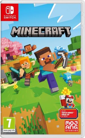 JUEGO Minecraft Nintendo Switch