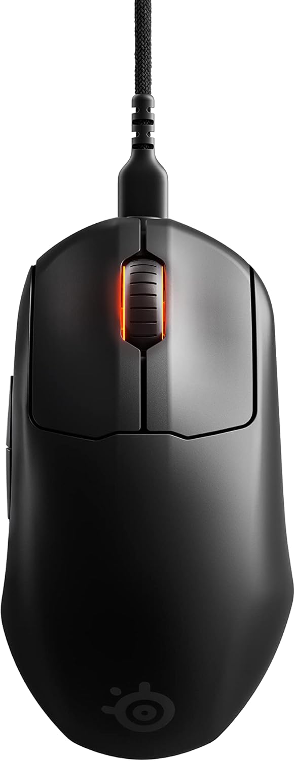 SteelSeries Prime Mini - Ratón USB