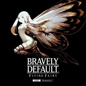 Hada voladora de Bravely Default Nintendo Switch 2