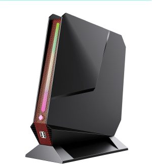 PC, Intel Core I7-8750H RGB Nvidia GTX1050 16 GB DDR4 512 GB NVMe SSD WiFi6 BT5.2/RJ-45, Windows 11 Pro
