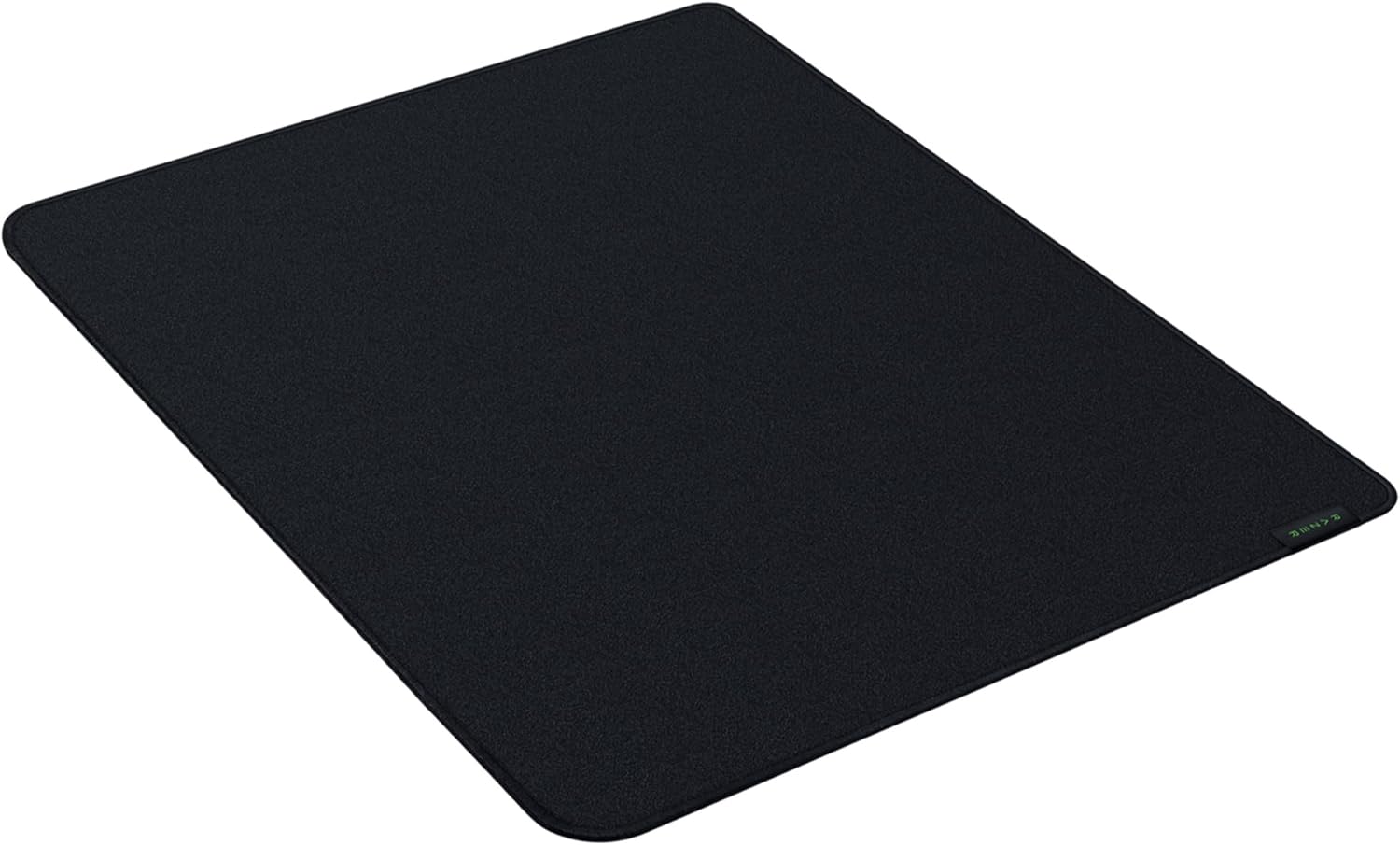 alfombrilla de ratón Razer Tapete híbridoBase y Deslizamiento Suaves Bordes cosidos antideshilachado, Impermeable, L