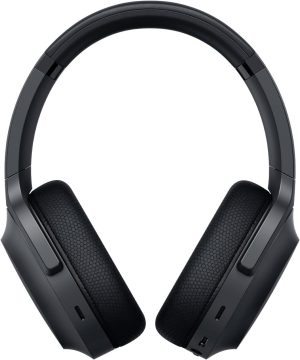 Razer Barracuda - Auriculares Inalámbricos para Móvil y Juegos Multiplataparama Modos Inalámbricos Dobles SmartSwitch color Negro