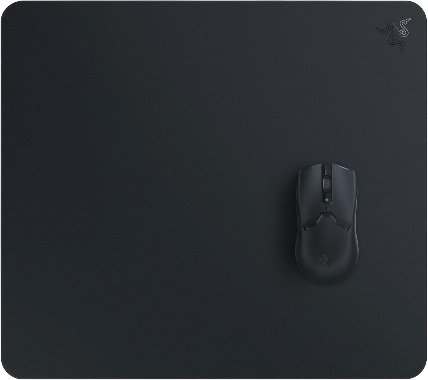 Razer Atlas Alfombrilla Base de Goma Antideslizante) Negro