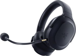 Razer Barracuda X Auriculares inalámbricos y móviles multiplataforma (PC, Playstation, Nintendo Switch y Android) Negro