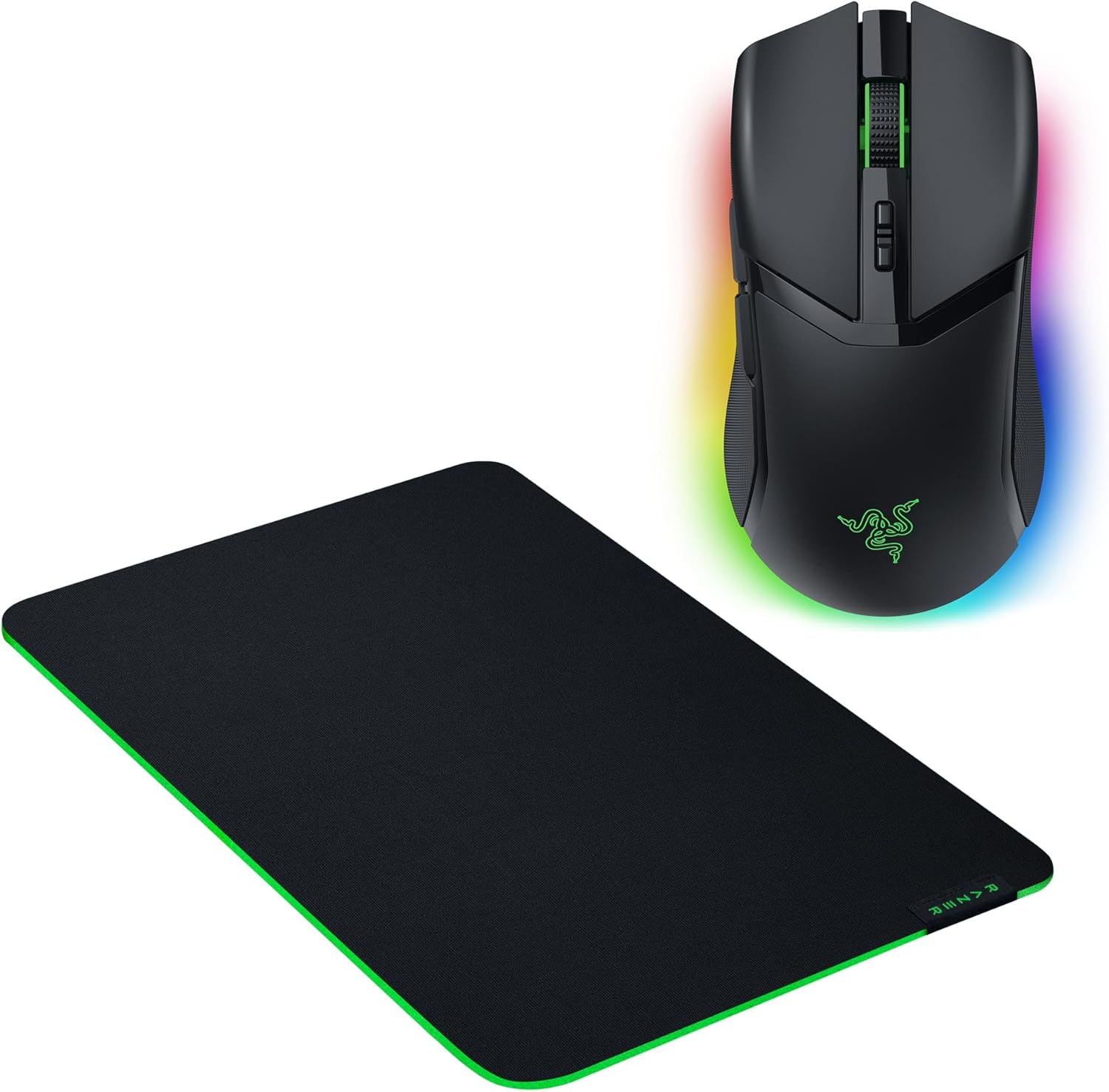 Razer Cobra Pro + Gigantus V2 Mediano