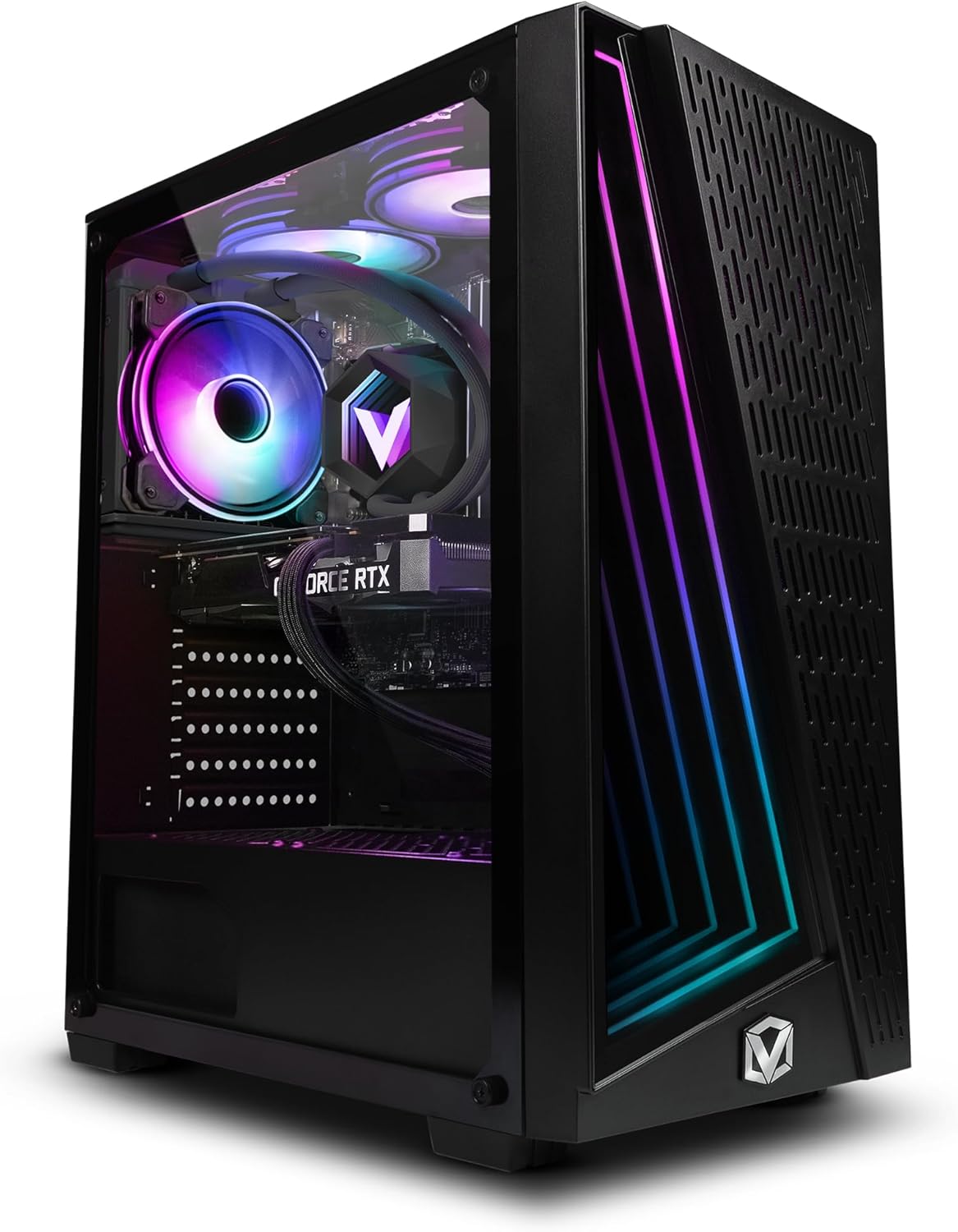 PC Vibox VIII-573 Intel Core i9 12900KF 5,2GHz Nvidia RTX 5060 Ti 8GB 16GB RAM 1TB SSD Windows 11 WiFi