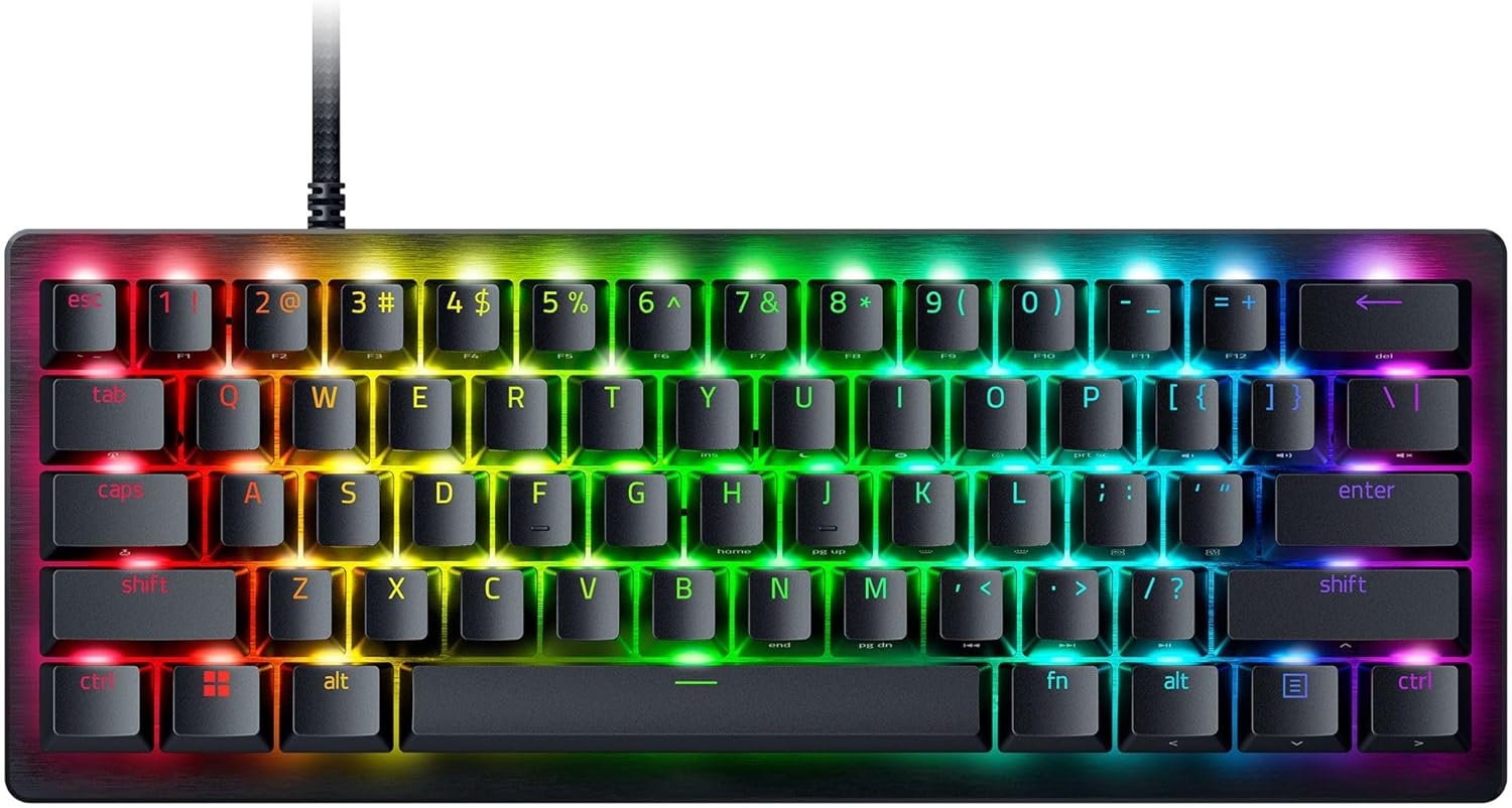 Razer Huntsman V3 Pro Mini Tapas de Teclas PBT Doubleshot