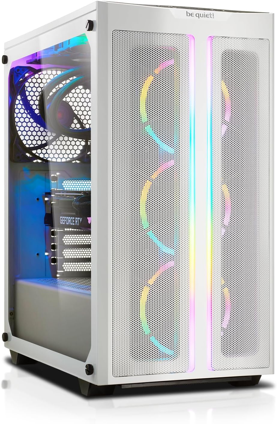 PC Ryzen 7 9800X3D, NVIDIA RTX 5080 de 16 GB, 32 GB DDR5, SSD M.2 de 1 TB, refrigeración líquida MSI, Windows 11 Pro