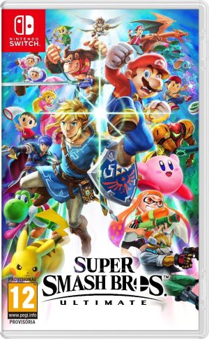 juego Super Smash Bros Ultimate (Español)