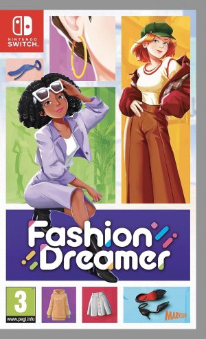 JUEGO Fashion Dreamer NINTENDO SWITCH
