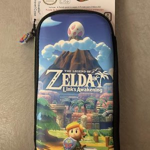 Funda Switch Lite ZeldaFunda Switch Lite Zelda