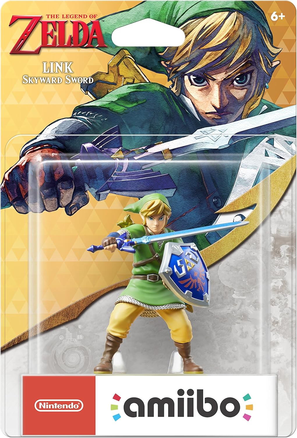 amiibo - Link: Skyward Sword NINTENDO SWITCH